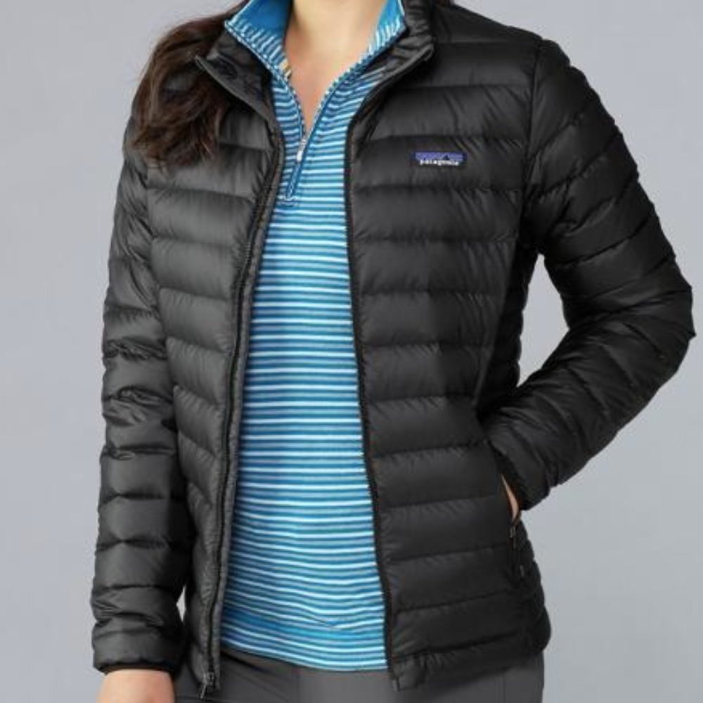 Patagonia Down Jacket
